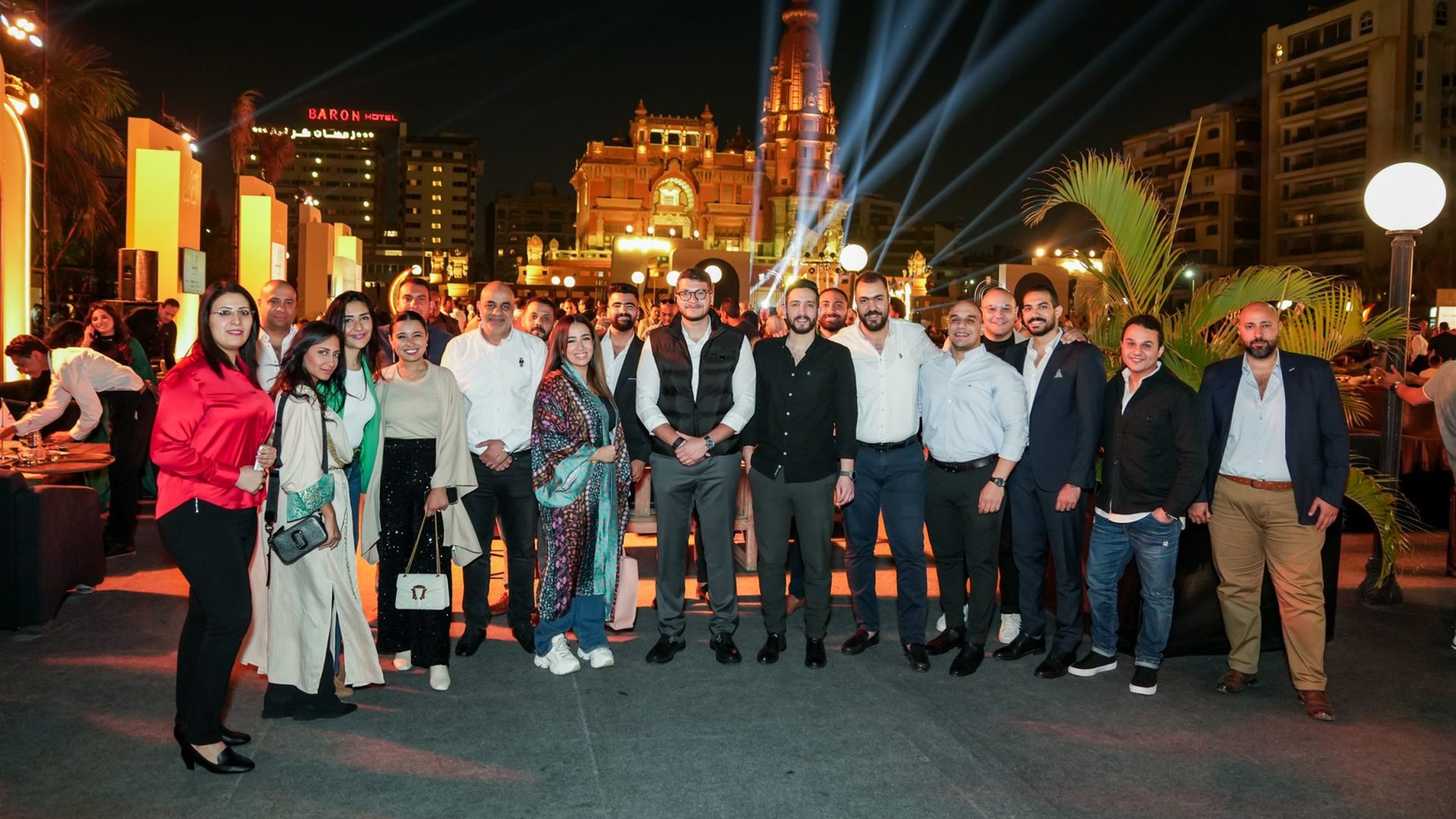 The ATRIC team gathered at the 2025 year-end celebration
