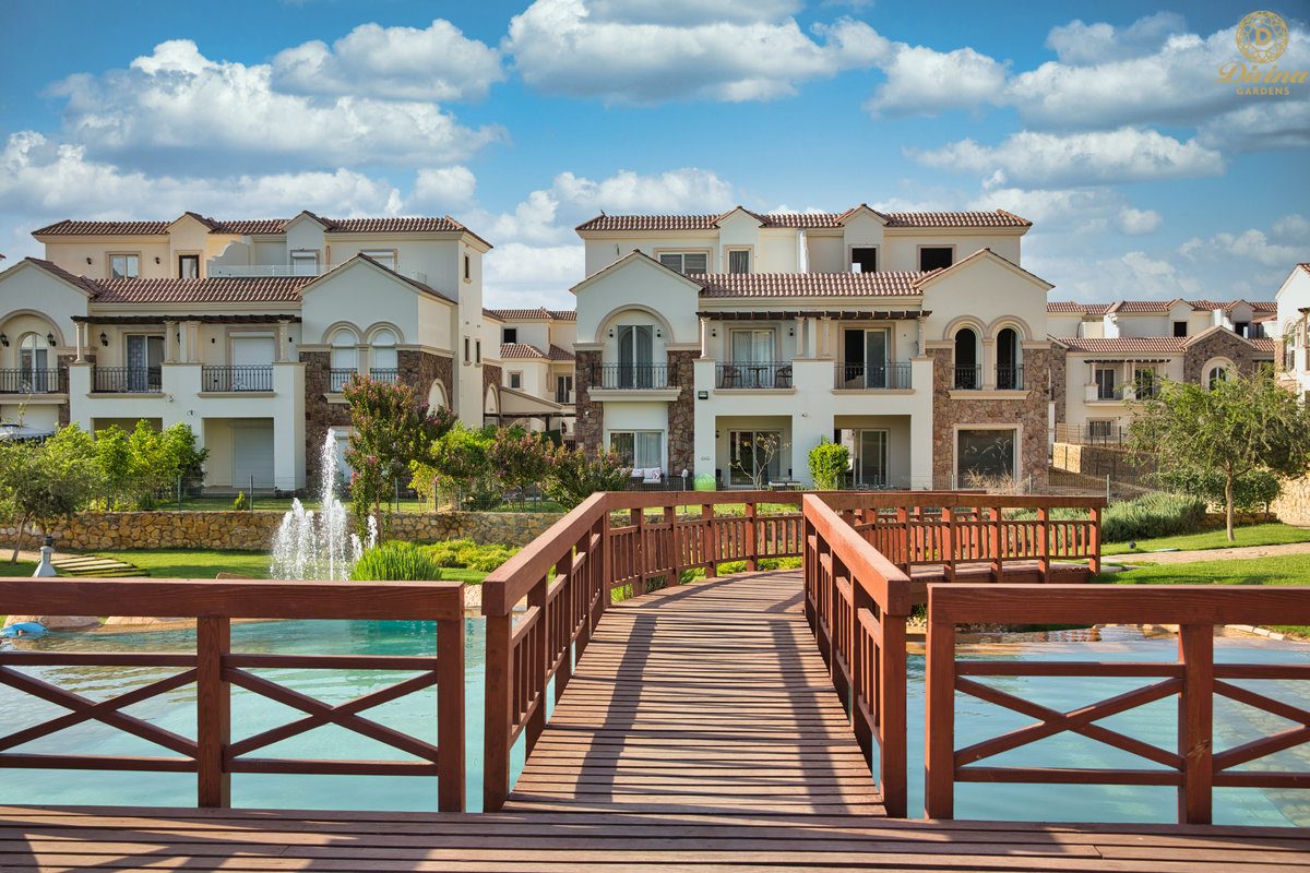 Divina Gardens project concept